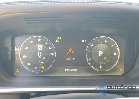 2017 Land Rover Range Rover Supercharged из США, поврежденный, VIN SALGS2FE3HA345917